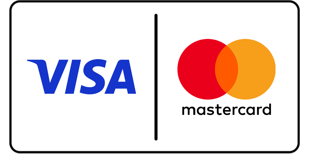 Visa/Mastercard